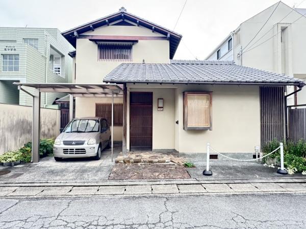 京都市左京区下鴨梁田町の中古一戸建て