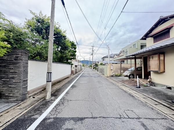 京都市左京区下鴨梁田町の中古一戸建て