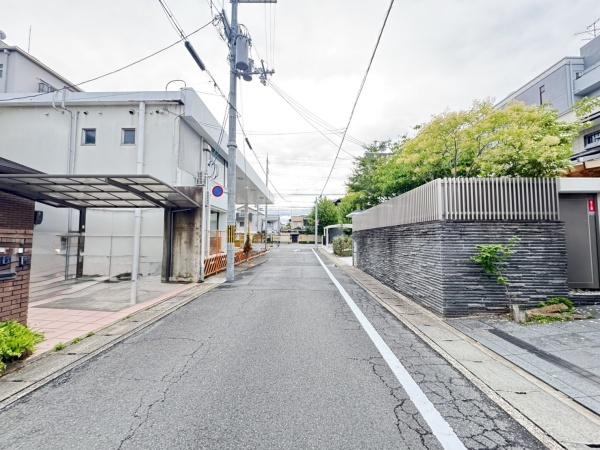 京都市左京区下鴨梁田町の中古一戸建て
