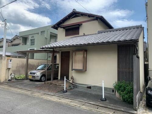 京都市左京区下鴨梁田町の中古一戸建