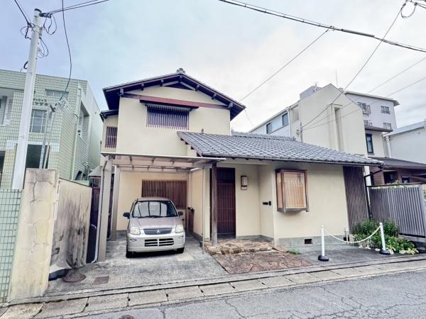 京都市左京区下鴨梁田町の中古一戸建