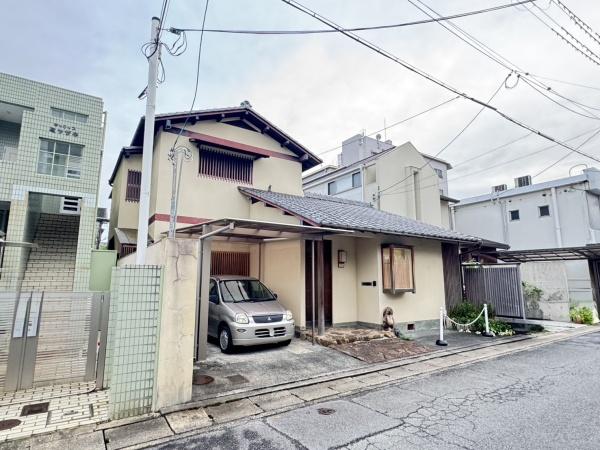 京都市左京区下鴨梁田町の中古一戸建
