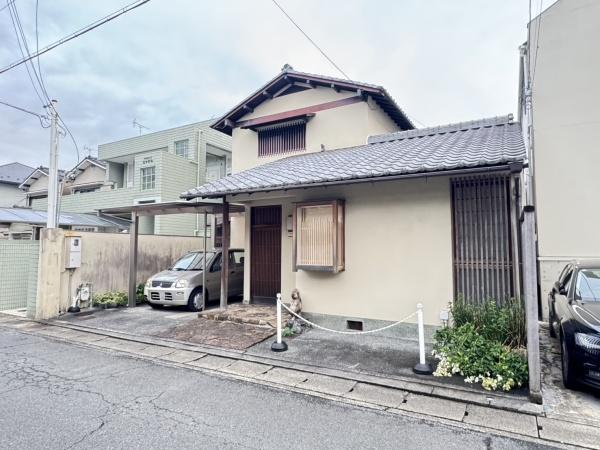 京都市左京区下鴨梁田町の中古一戸建