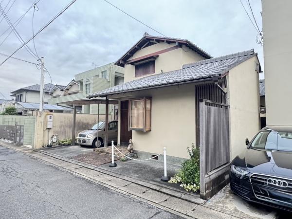 京都市左京区下鴨梁田町の中古一戸建て