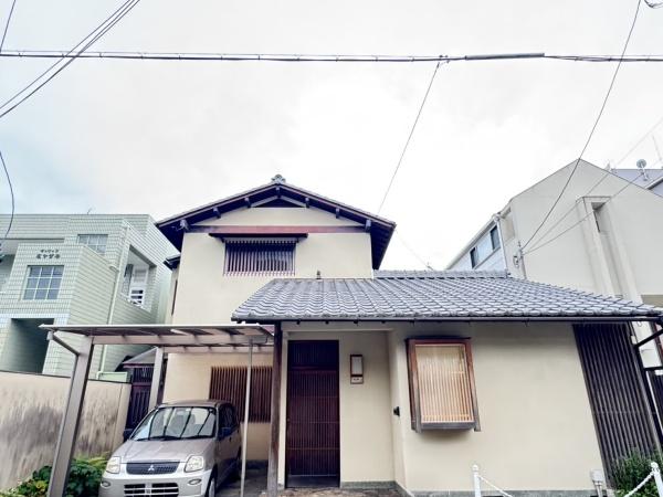 京都市左京区下鴨梁田町の中古一戸建て