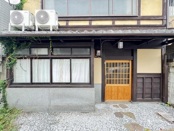 京都市東山区渋谷通東大路東入常盤町の中古一戸建て
