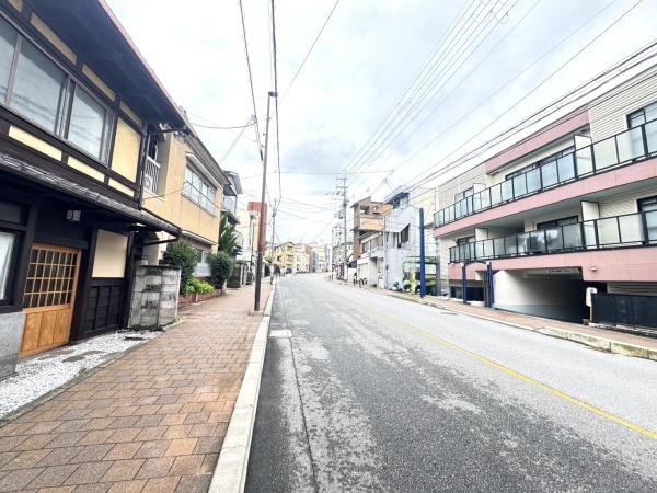 京都市東山区渋谷通東大路東入常盤町の中古一戸建て
