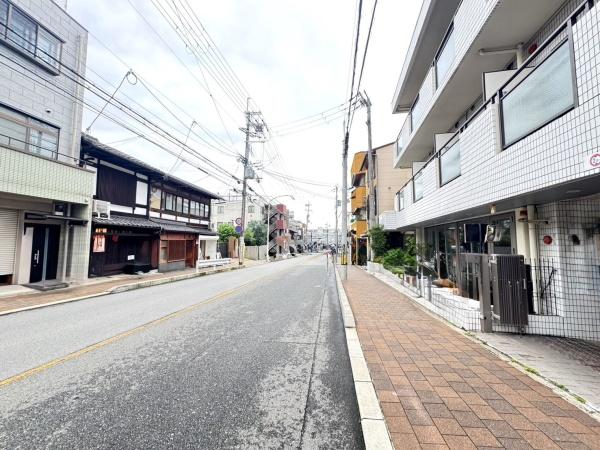 京都市東山区渋谷通東大路東入常盤町の中古一戸建て