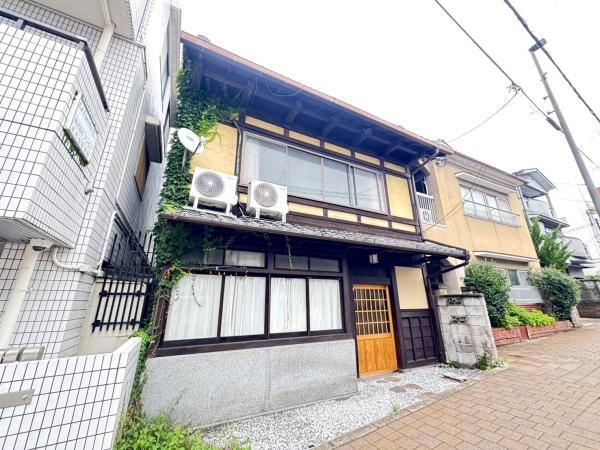 京都市東山区渋谷通東大路東入常盤町の中古一戸建