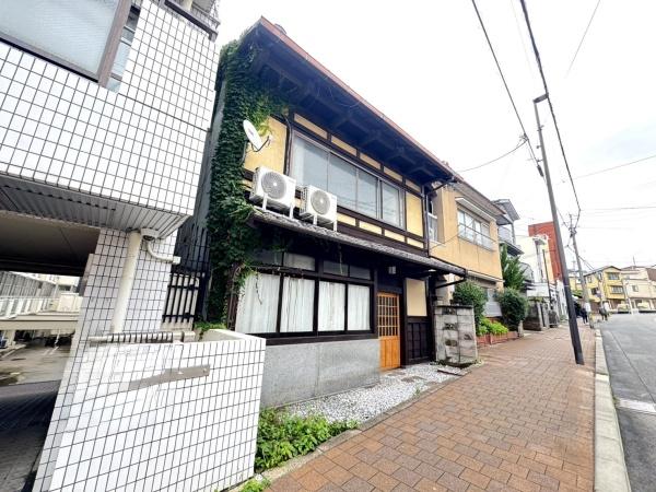 京都市東山区渋谷通東大路東入常盤町の中古一戸建て