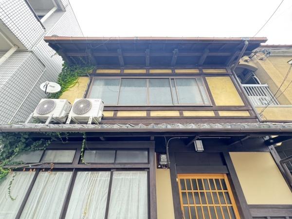 京都市東山区渋谷通東大路東入常盤町の中古一戸建て