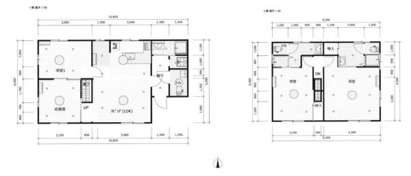 大津市八屋戸の中古一戸建て