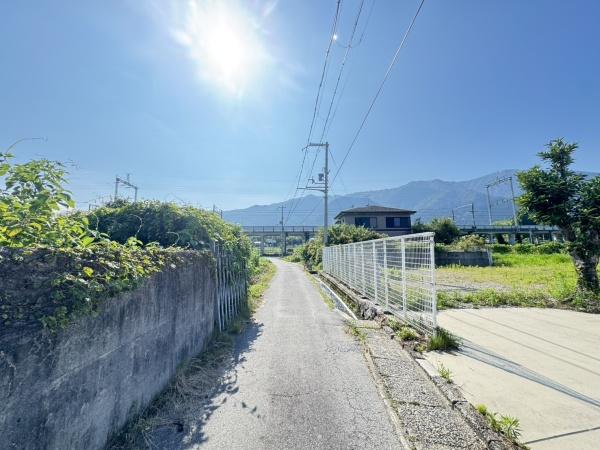 大津市八屋戸の中古一戸建て