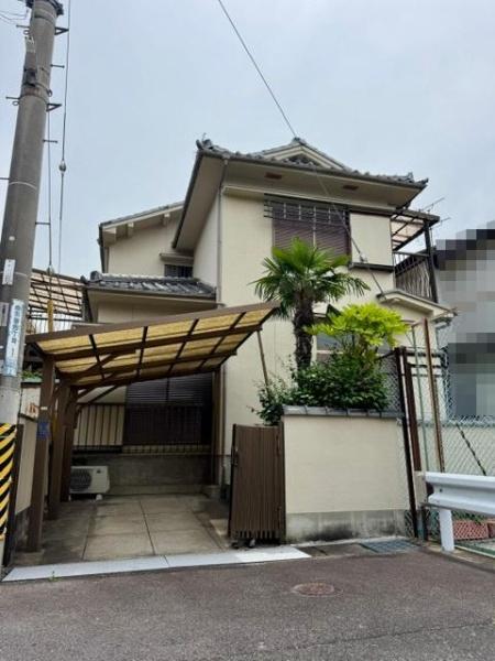 大津市南志賀4丁目の中古一戸建