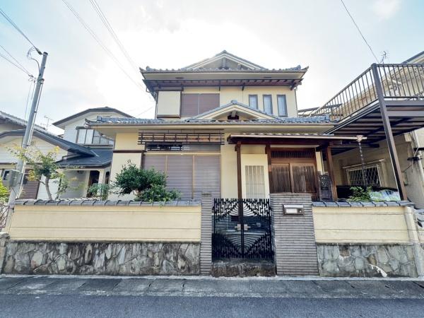 大津市南志賀４丁目の中古一戸建て
