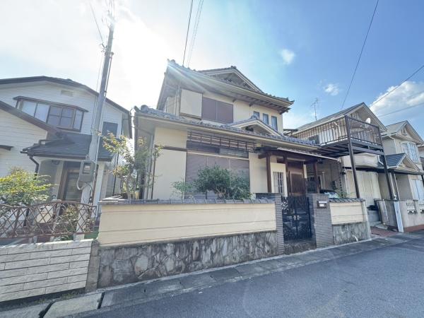 大津市南志賀４丁目の中古一戸建て
