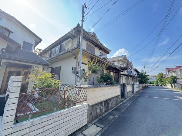 大津市南志賀４丁目の中古一戸建て