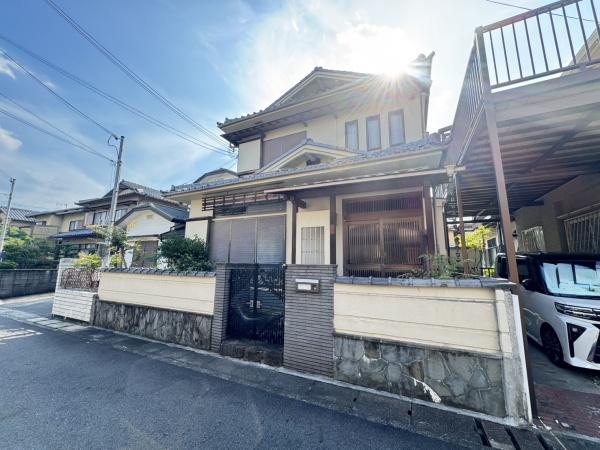 大津市南志賀４丁目の中古一戸建て