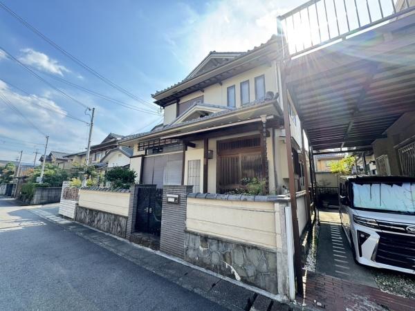 大津市南志賀４丁目の中古一戸建て