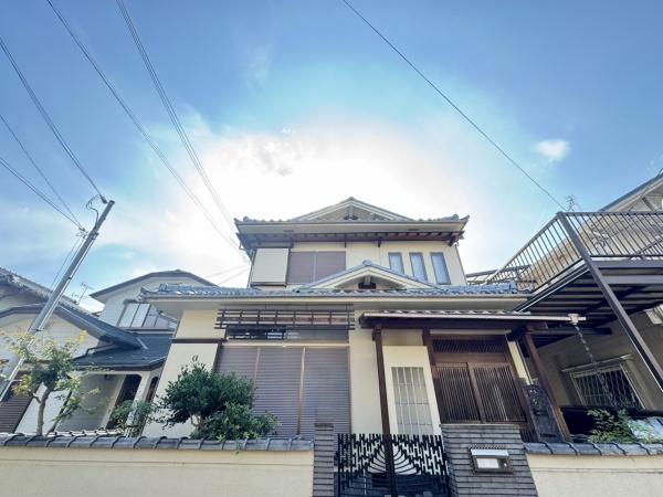 大津市南志賀４丁目の中古一戸建て
