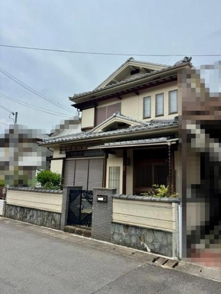 大津市南志賀４丁目の中古一戸建て