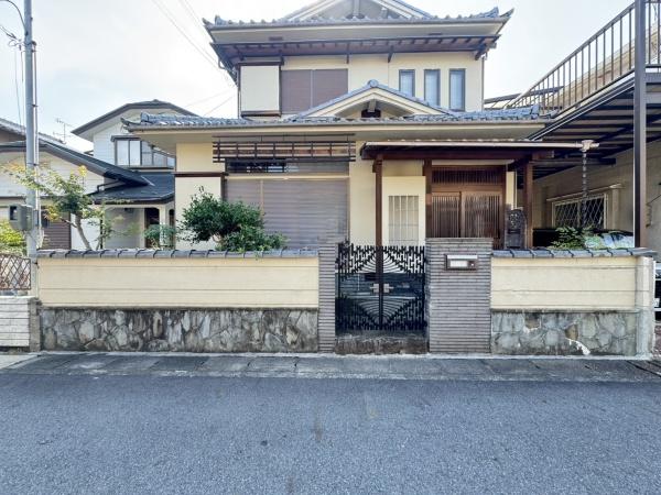 大津市南志賀４丁目の中古一戸建て