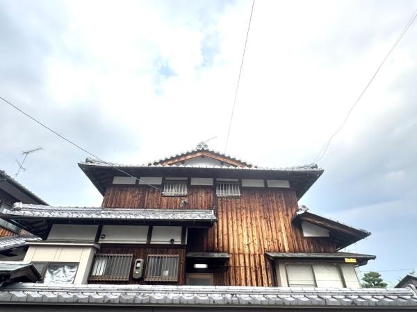 京都市伏見区深草大亀谷安信町の中古一戸建て
