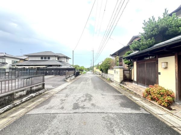 京都市伏見区深草大亀谷安信町の中古一戸建て