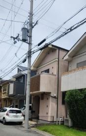 京都市西京区大枝沓掛町の中古一戸建