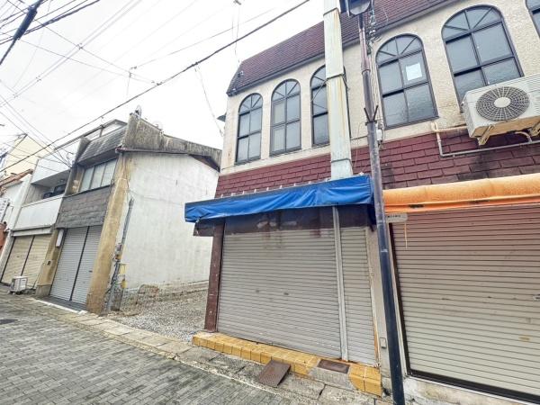 京都市伏見区淀本町の中古一戸建