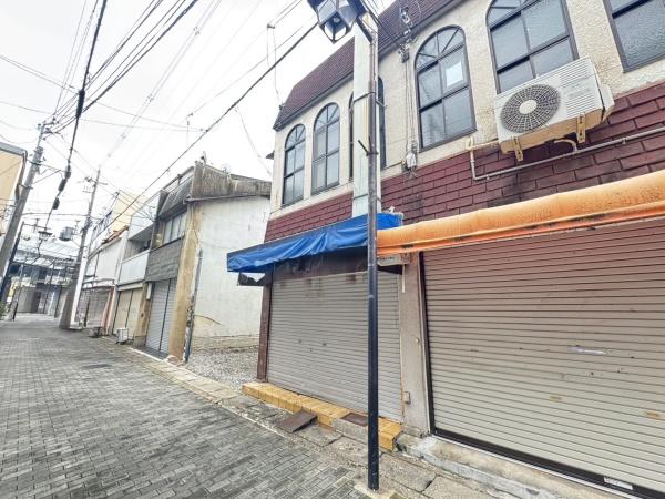 京都市伏見区淀本町の中古一戸建