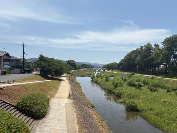 京都市北区上賀茂菖蒲園町の中古一戸建て