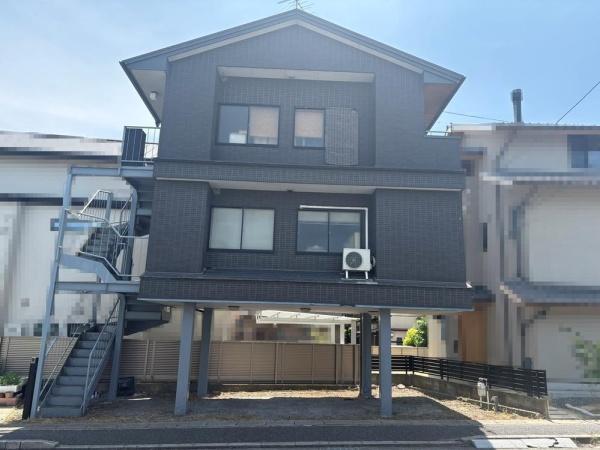 京都市北区上賀茂菖蒲園町の中古一戸建
