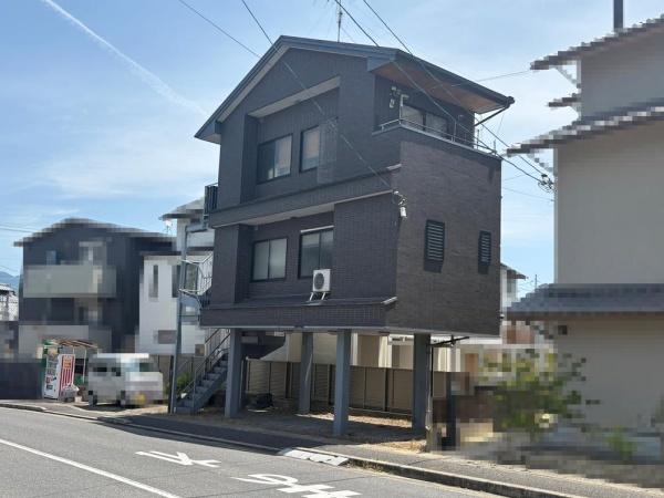 京都市北区上賀茂菖蒲園町の中古一戸建て
