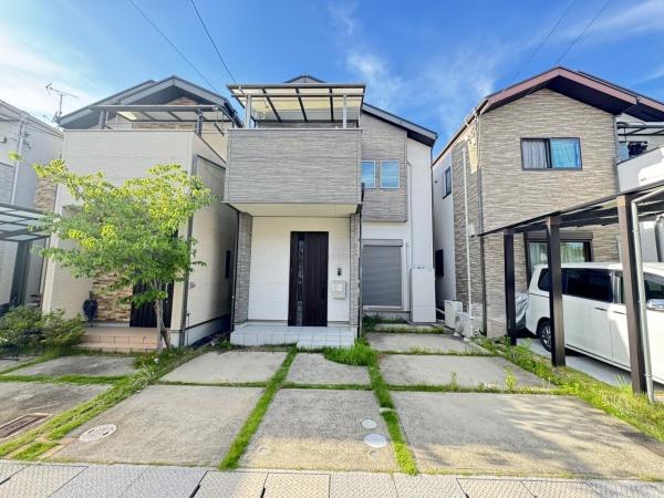 京都市山科区西野野色町の中古一戸建