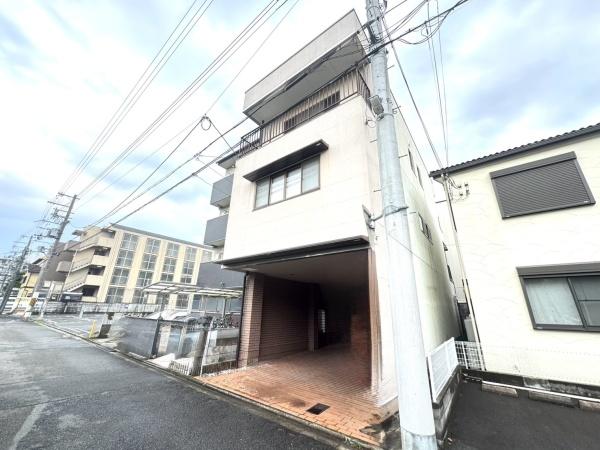 京都市伏見区深草西浦町５丁目の中古一戸建て