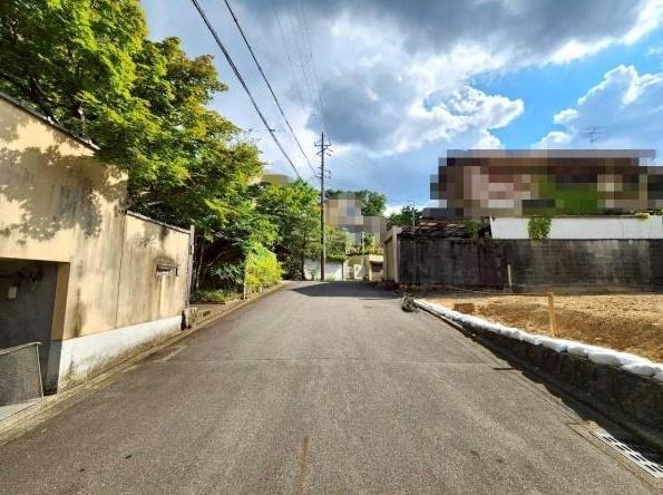 京都市伏見区深草車阪町の土地