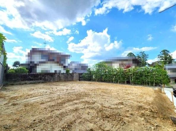 京都市伏見区深草車阪町の土地