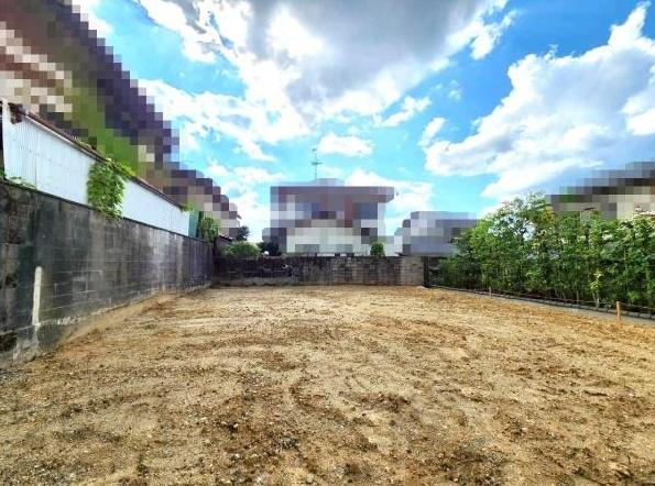 京都市伏見区深草車阪町の土地