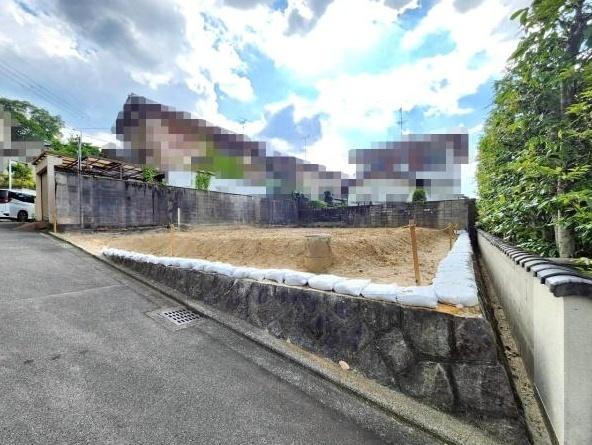 京都市伏見区深草車阪町の土地