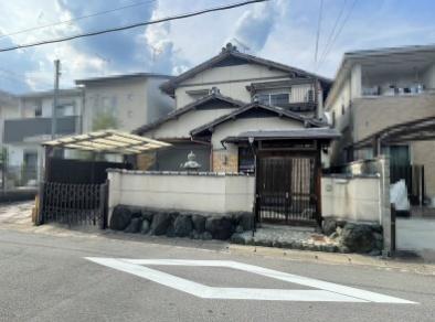 京都市西京区上桂森下町の売土地