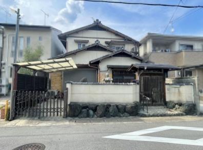 京都市西京区上桂森下町の土地