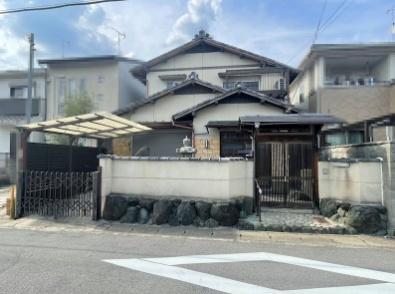 京都市西京区上桂森下町の土地