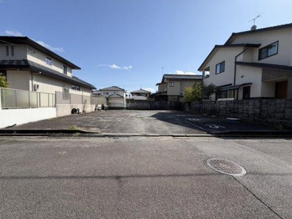 京都市左京区上高野市川町の売土地