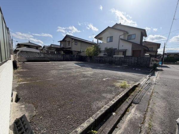 京都市左京区上高野市川町の土地