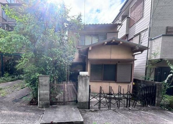 京都市東山区泉涌寺門前町の売土地