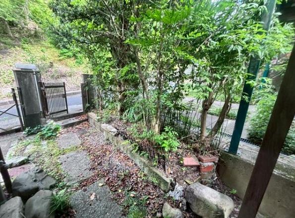 京都市東山区泉涌寺門前町の土地