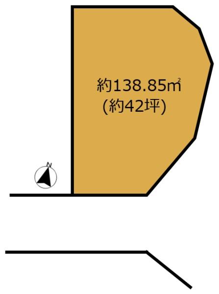 京都市伏見区向島津田町の土地
