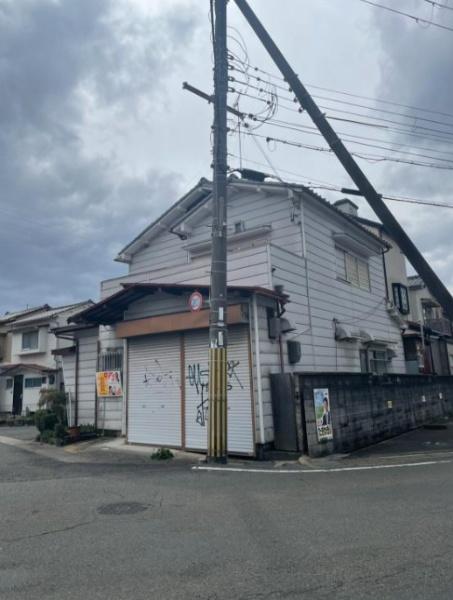 京都市伏見区向島津田町の売土地