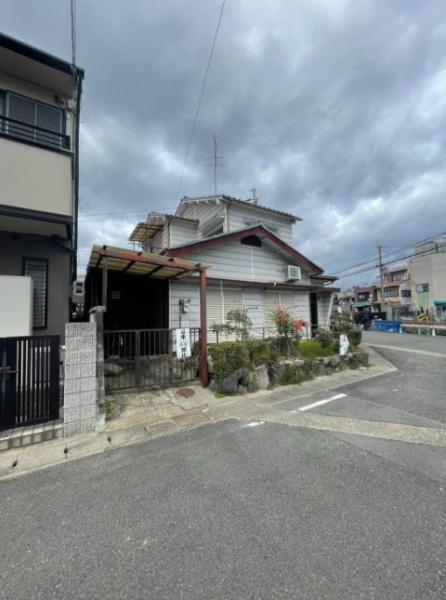 京都市伏見区向島津田町の土地